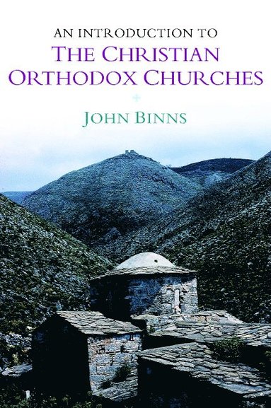 bokomslag An Introduction to the Christian Orthodox Churches