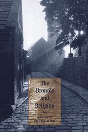 Marianne Thormählen - The Brontës and Religion, Inbunden