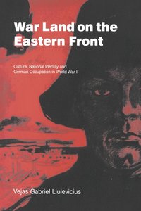 bokomslag War Land on the Eastern Front
