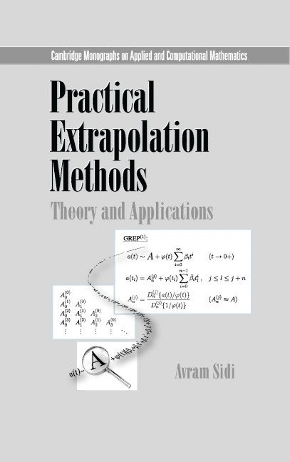 Practical Extrapolation Methods 1