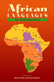 Bernd Heine, Derek Nurse - African Languages, Inbunden