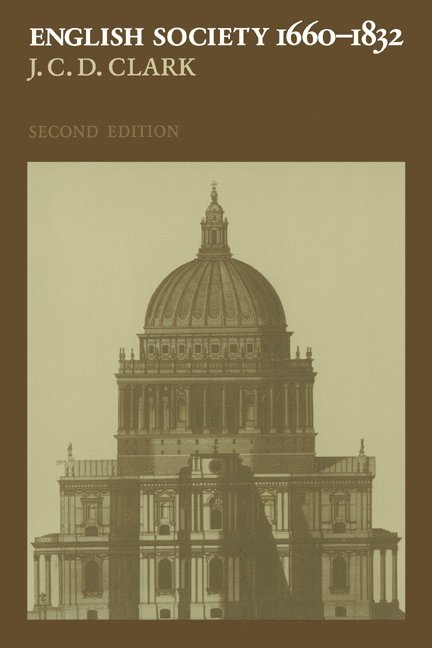 English Society, 1660–1832