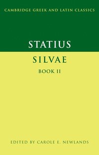 bokomslag Statius: Silvae Book II