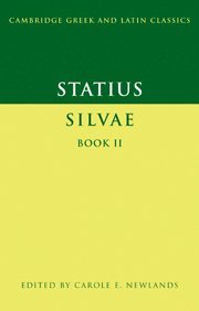 bokomslag Statius: Silvae Book II