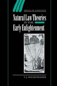 bokomslag Natural Law Theories in the Early Enlightenment