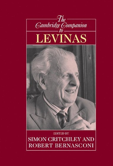 bokomslag The Cambridge Companion to Levinas