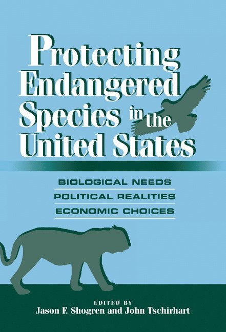Protecting Endangered Species in the United States 1