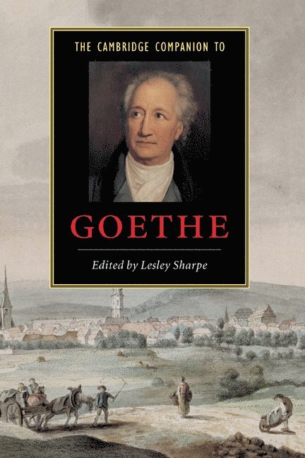 The Cambridge Companion to Goethe 1