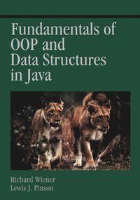 bokomslag Fundamentals of OOP and Data Structures in Java