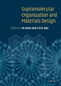 bokomslag Supramolecular Organization and Materials Design