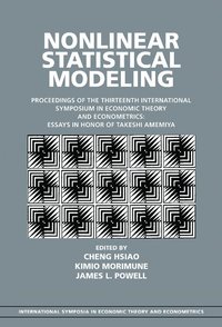 bokomslag Nonlinear Statistical Modeling
