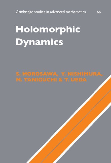 Holomorphic Dynamics 1