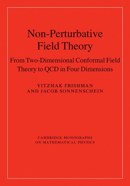 Non-Perturbative Field Theory 1