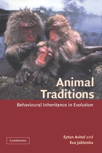 bokomslag Animal Traditions
