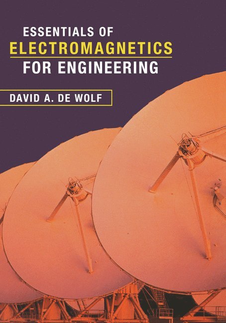 Essentials of Electromagnetics for Engineering 1