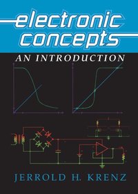 bokomslag Electronic Concepts: An Introduction