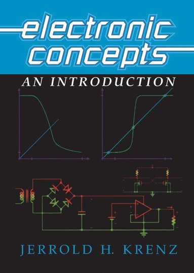 bokomslag Electronic Concepts: An Introduction