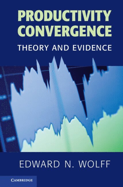 Edward N. (New York University) Wolff, Edward N. Wolff - Productivity Convergence, Inbunden