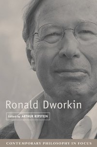 bokomslag Ronald Dworkin