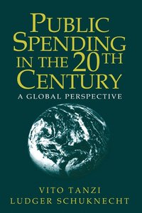 bokomslag Public Spending in the 20th Century