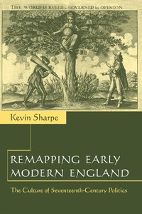 bokomslag Remapping Early Modern England