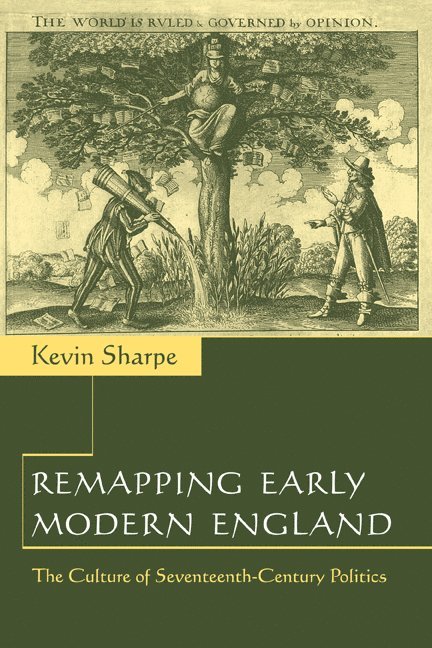 Remapping Early Modern England 1