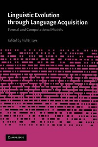bokomslag Linguistic Evolution Through Language Acquisition