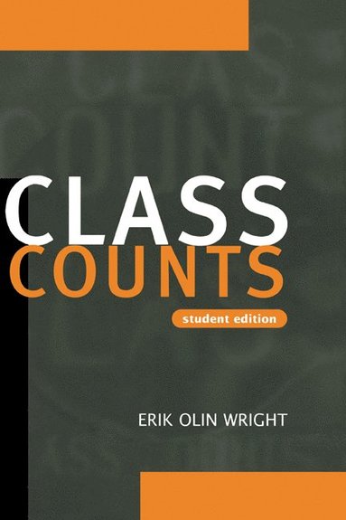bokomslag Class Counts
