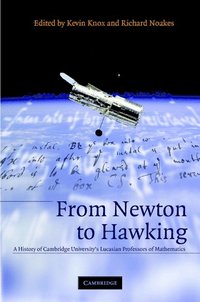 bokomslag From Newton to Hawking