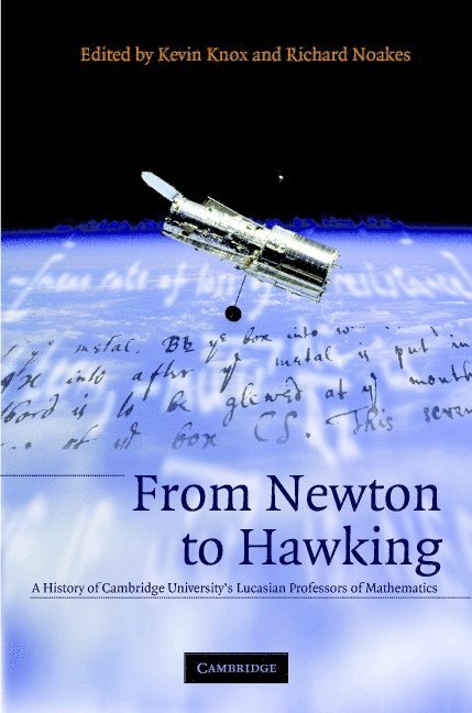 From Newton to Hawking 1