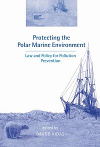 bokomslag Protecting the Polar Marine Environment