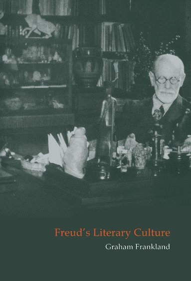bokomslag Freud's Literary Culture