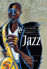 bokomslag The Cambridge Companion to Jazz