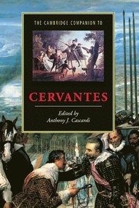 bokomslag The Cambridge Companion to Cervantes