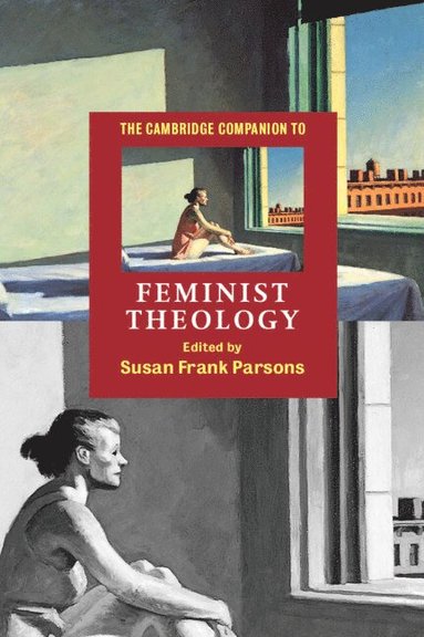 bokomslag The Cambridge Companion to Feminist Theology