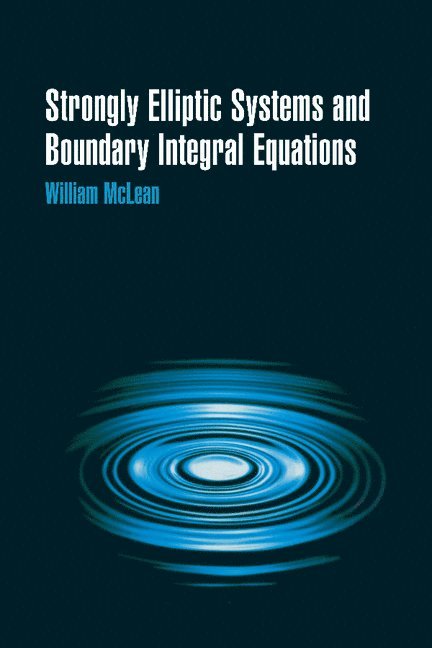 Strongly Elliptic Systems and Boundary Integral Equations 1