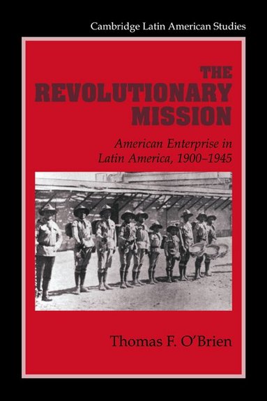 Thomas F. O'Brien, Alan Knight - The Revolutionary Mission, Häftad