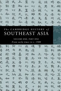 bokomslag The Cambridge History of Southeast Asia