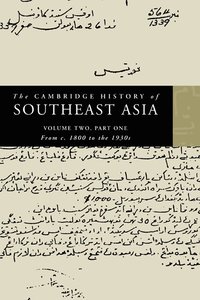 bokomslag The Cambridge History of Southeast Asia