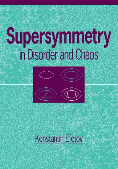 bokomslag Supersymmetry in Disorder and Chaos