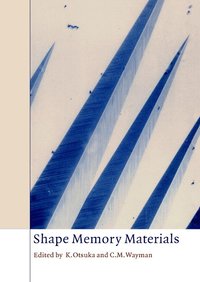 bokomslag Shape Memory Materials