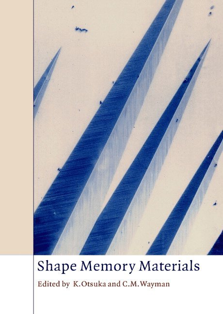 Shape Memory Materials 1