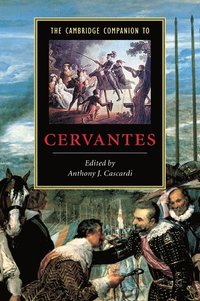 bokomslag The Cambridge Companion to Cervantes