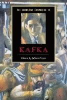bokomslag The Cambridge Companion to Kafka