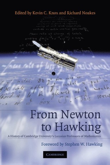 bokomslag From Newton to Hawking