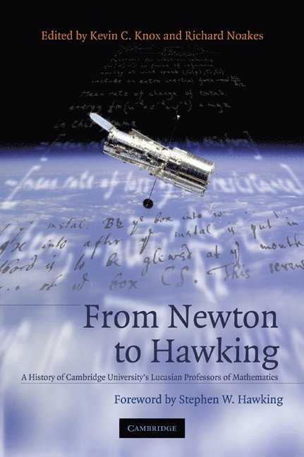 From Newton to Hawking 1