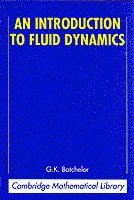 bokomslag An Introduction to Fluid Dynamics