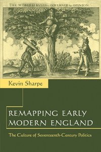 bokomslag Remapping Early Modern England