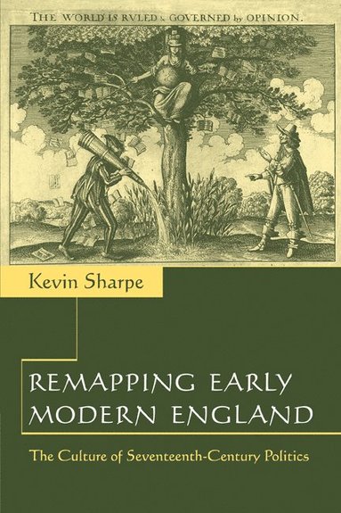 bokomslag Remapping Early Modern England