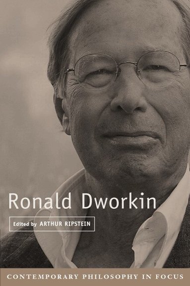 Arthur Ripstein, Arthur Ripstein - Ronald Dworkin, Häftad